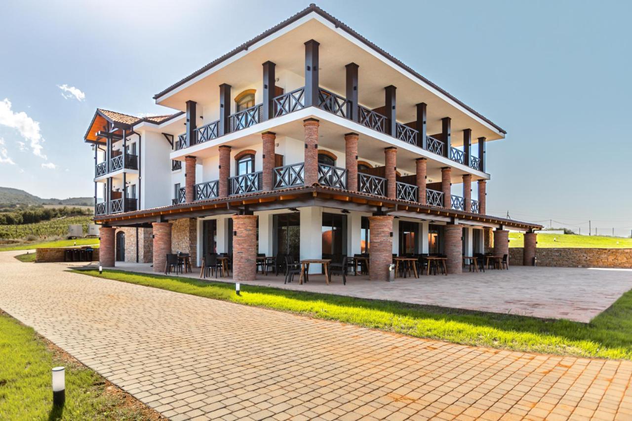 Hotel Qvevrebi Τελάβι Εξωτερικό φωτογραφία