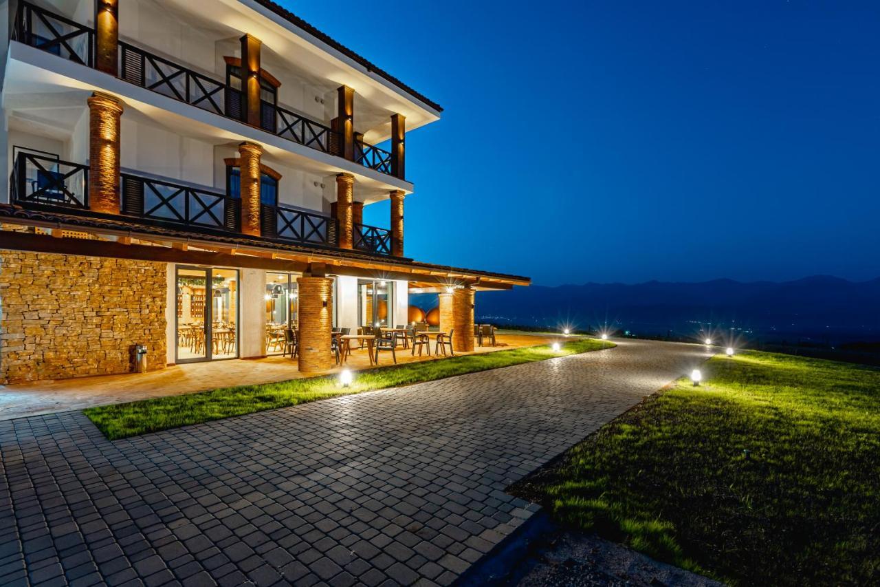 Hotel Qvevrebi Τελάβι Εξωτερικό φωτογραφία